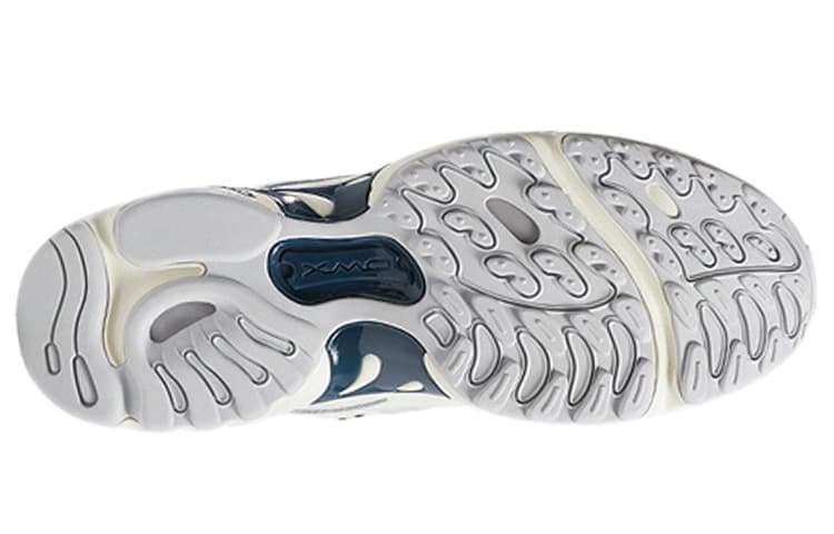 Кроссовки Reebok DMX Series 1200 White Grey - изображение 5