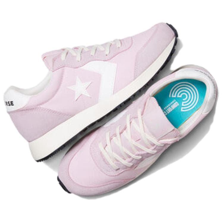 Кроссовки Converse Omega Trainer удобные и мягкие износостойкие лоу-топы повседневная обувь унисекс ярко-розовый - изображение 4