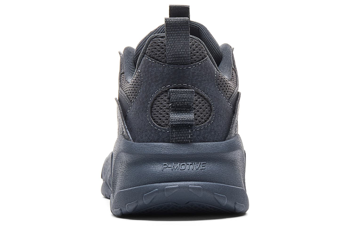 Кроссовки Peak Cangyun Dark Grey - изображение 5