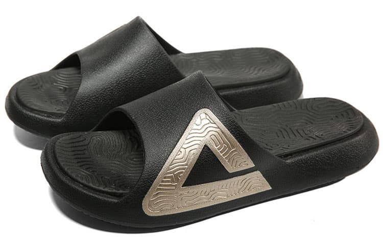 Сандалии Peak Taichi Slides Black Gold - изображение 3