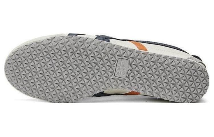 Кроссовки Onitsuka Tiger MEXICO 66 Коровья кожа устойчивая к истиранию дышащая легкая повседневная обувь унисекс белый - изображение 5
