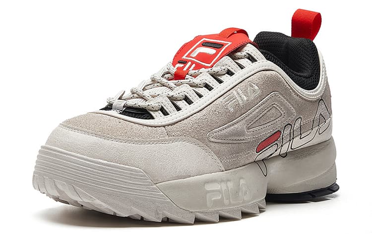 Кроссовки Fila Fusion Disruptor 2 - изображение 2