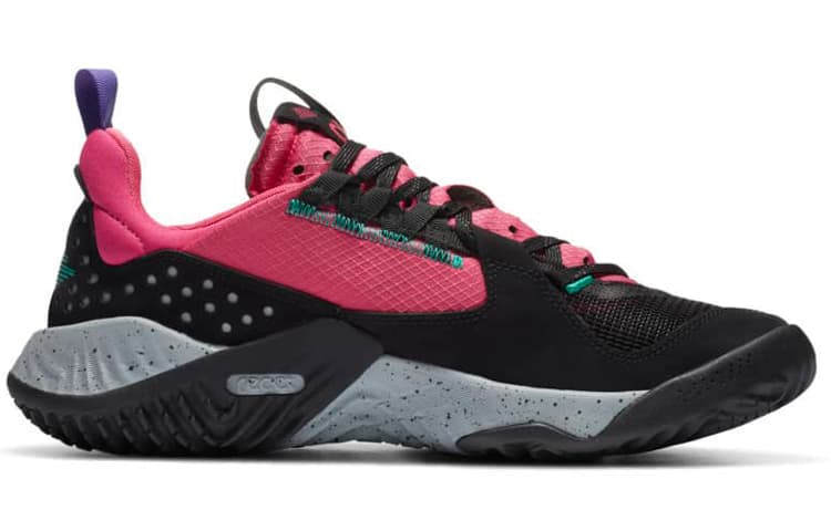 Кроссовки Jordan Delta Black Pink - изображение 2