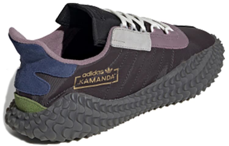 Кроссовки adidas originals Kamanda - изображение 4