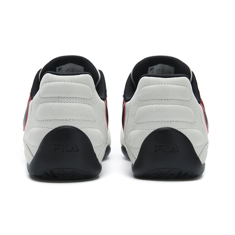 Кроссовки FILA Hyper Low Топ Повседневная обувь Мужская Белый агат Серый - изображение 5