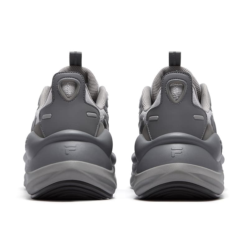 Кроссовки FILA FUSION BUZZARD Meteorite Shoes Текстиль Синтетическая кожа Низкий верх Повседневная обувь Мужская - изображение 5