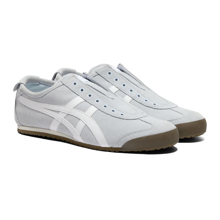 Кроссовки Onitsuka Tiger MEXICO 66 Slip-On Low-Top Повседневная Обувь Унисекс - изображение 3