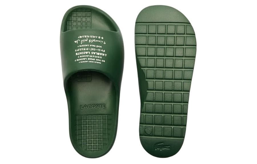 Сандалии LACOSTE - изображение 5
