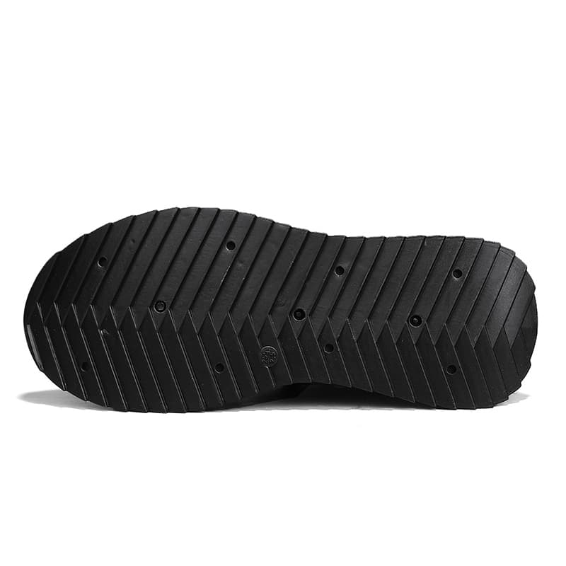 Кроссовки Warrior Slip On Обувь Без шнуровки противоскользящая устойчивая к истиранию легкая увеличивающая высоту - изображение 6