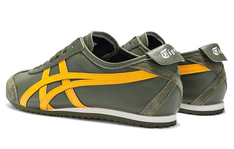 Кроссовки Onitsuka Tiger MEXICO 66 - изображение 4
