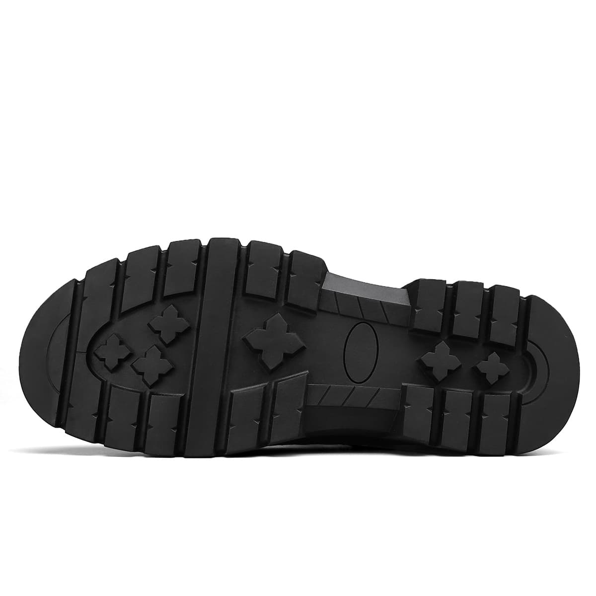 Ботинки Jeep Army Ботинки Черные Мужские - изображение 7