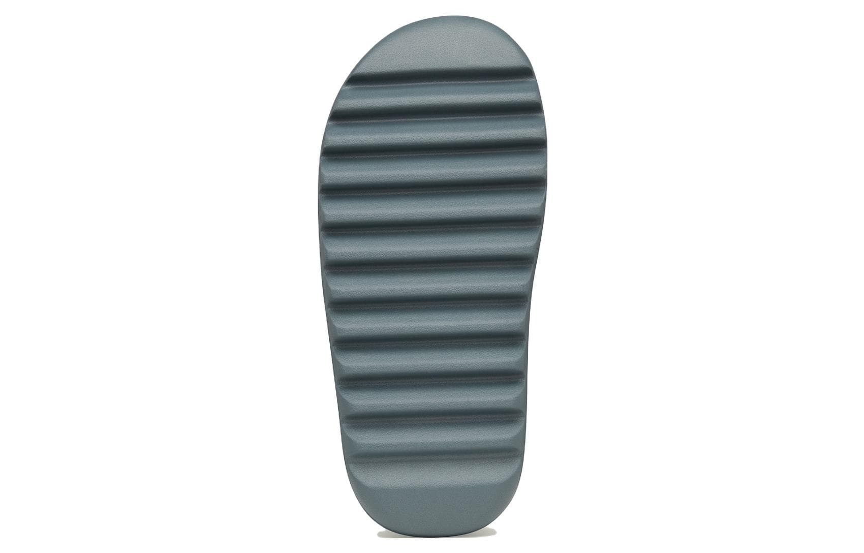 Сандалии adidas Yeezy Slide "Slate Marine" - изображение 5
