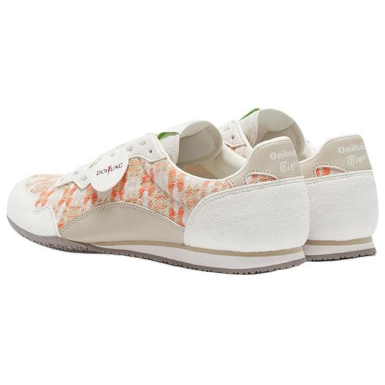 Кроссовки Onitsuka Tiger Serrano Beige - изображение 4