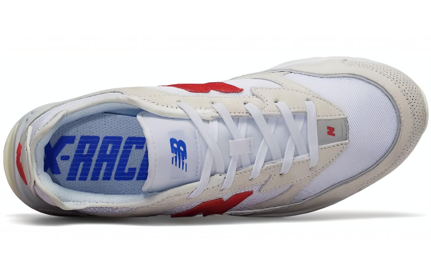 Кроссовки New Balance NB X-RACER - изображение 3