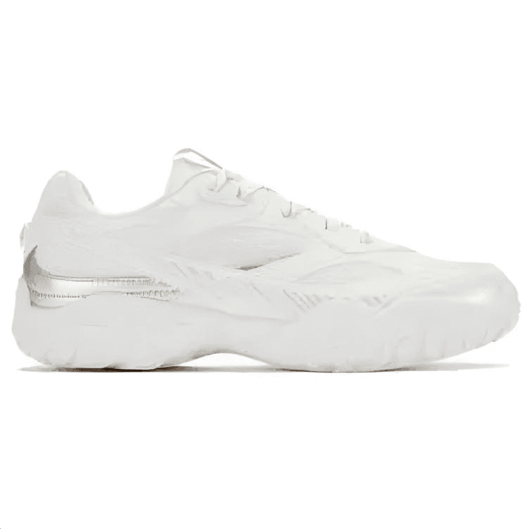 Кроссовки 361° Swan Shoes Low Топ Повседневная обувь Женская Белая - изображение 2