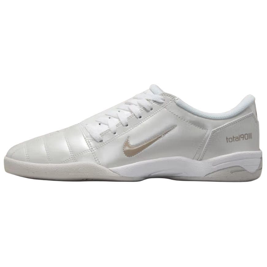 Кроссовки для футбола NIKE Total 90 III Футбольные бутсы Унисекс Серый - изображение 1