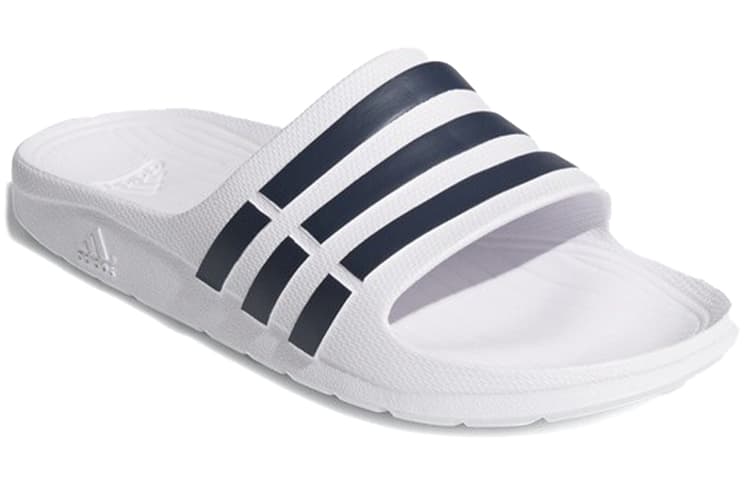 Сандалии adidas Duramo Slide Black - изображение 3
