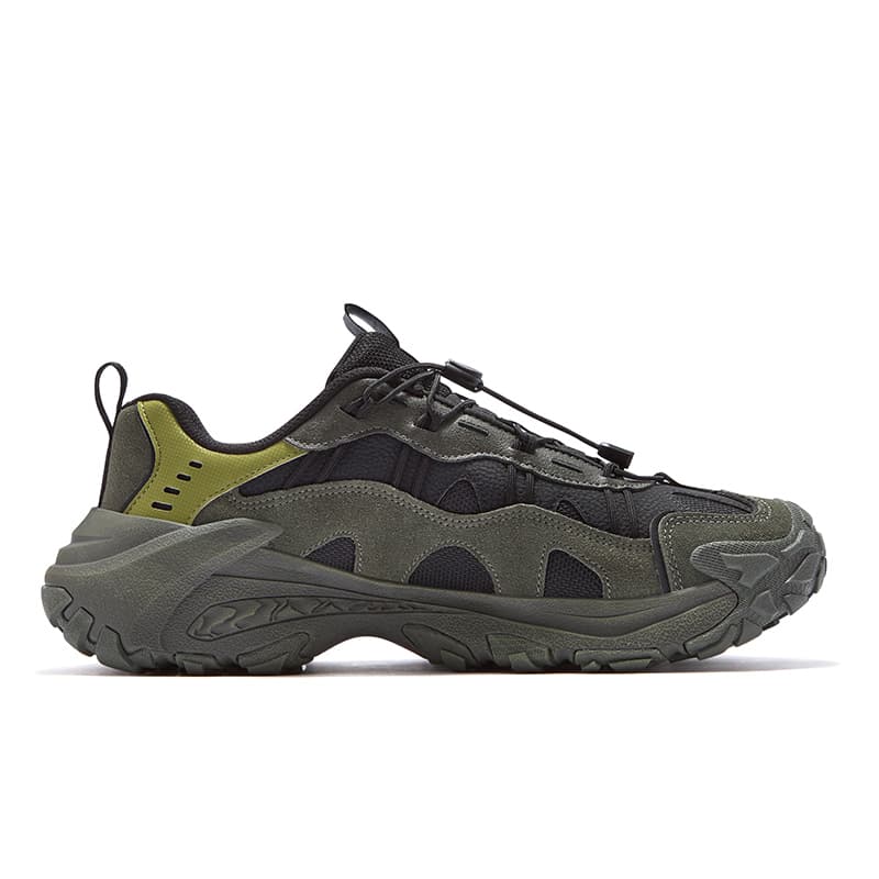 Кроссовки FILA FUSION EXOCET II Mountains Shoe 2 Повседневная обувь Мужская - изображение 2