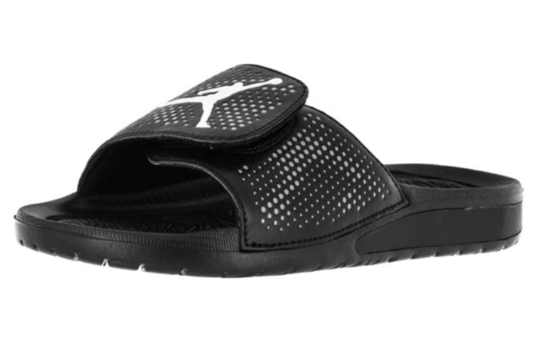 Сандалии Jordan Hydro 5 Sandal Black - изображение 3