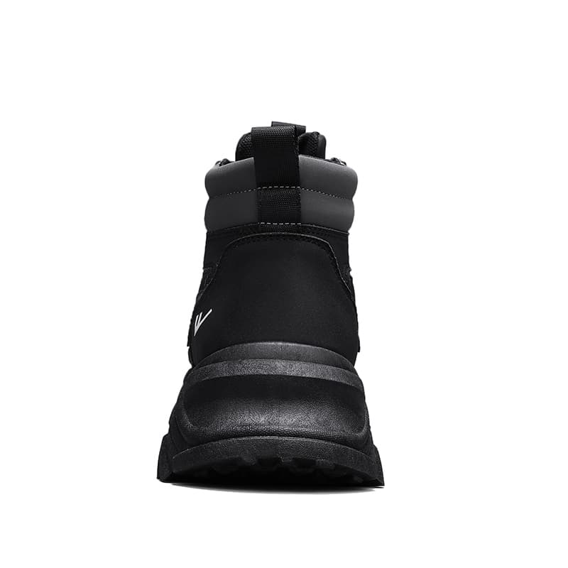 Ботинки Warrior Martin Boots Black - изображение 5