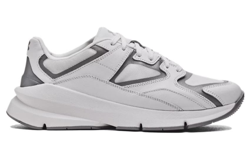 Кроссовки Under Armour Forge 96 Grey White - изображение 2