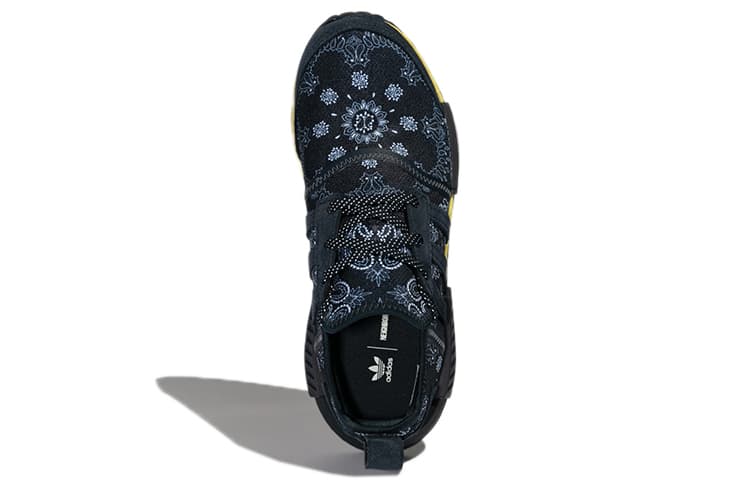 Кроссовки NEIGHBORHOOD x adidas NMD_R1 - изображение 5