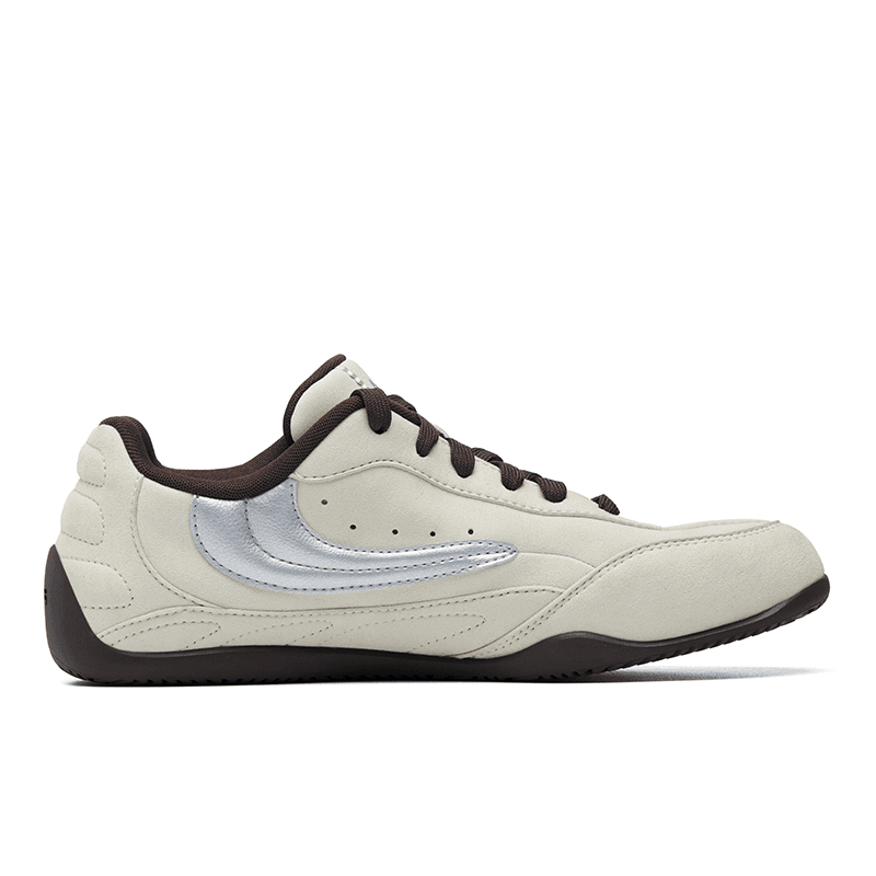 Кроссовки FILA Hyper Повседневная обувь Женская Серый Серебряный - изображение 2