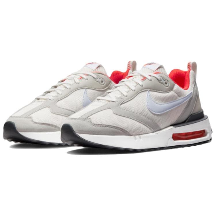 Кроссовки Nike Air Max Dawn Grey White - изображение 3