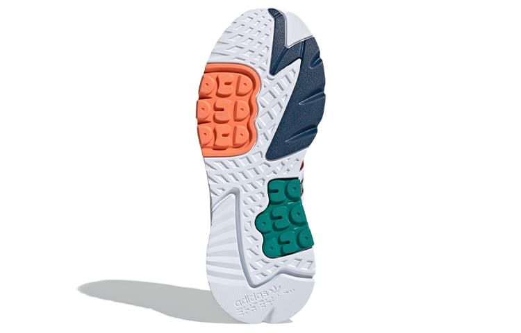 Кроссовки adidas Nite Jogger Light Amber - изображение 5