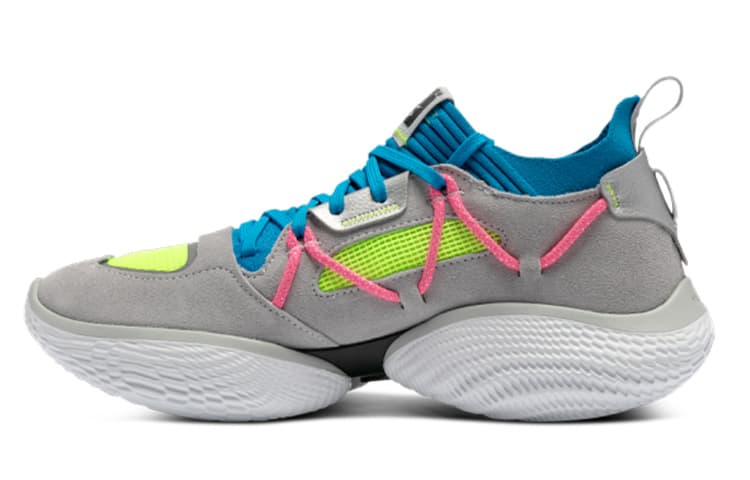 Кроссовки Under Armour Curry Flow POD - изображение 1