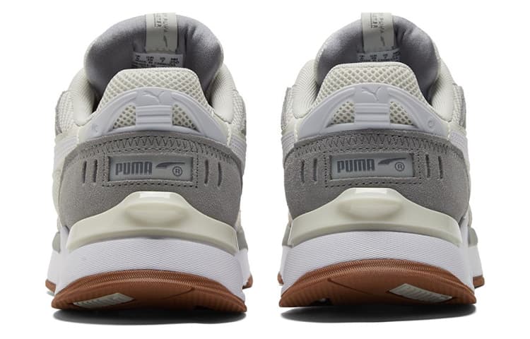 Кроссовки Puma Mirage Sport Remix White Grey - изображение 5