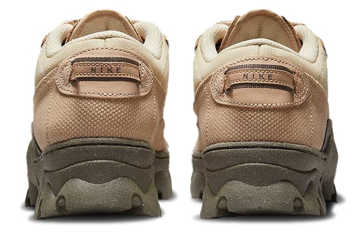 Кроссовки Nike Lahar Canvas Grain - изображение 5