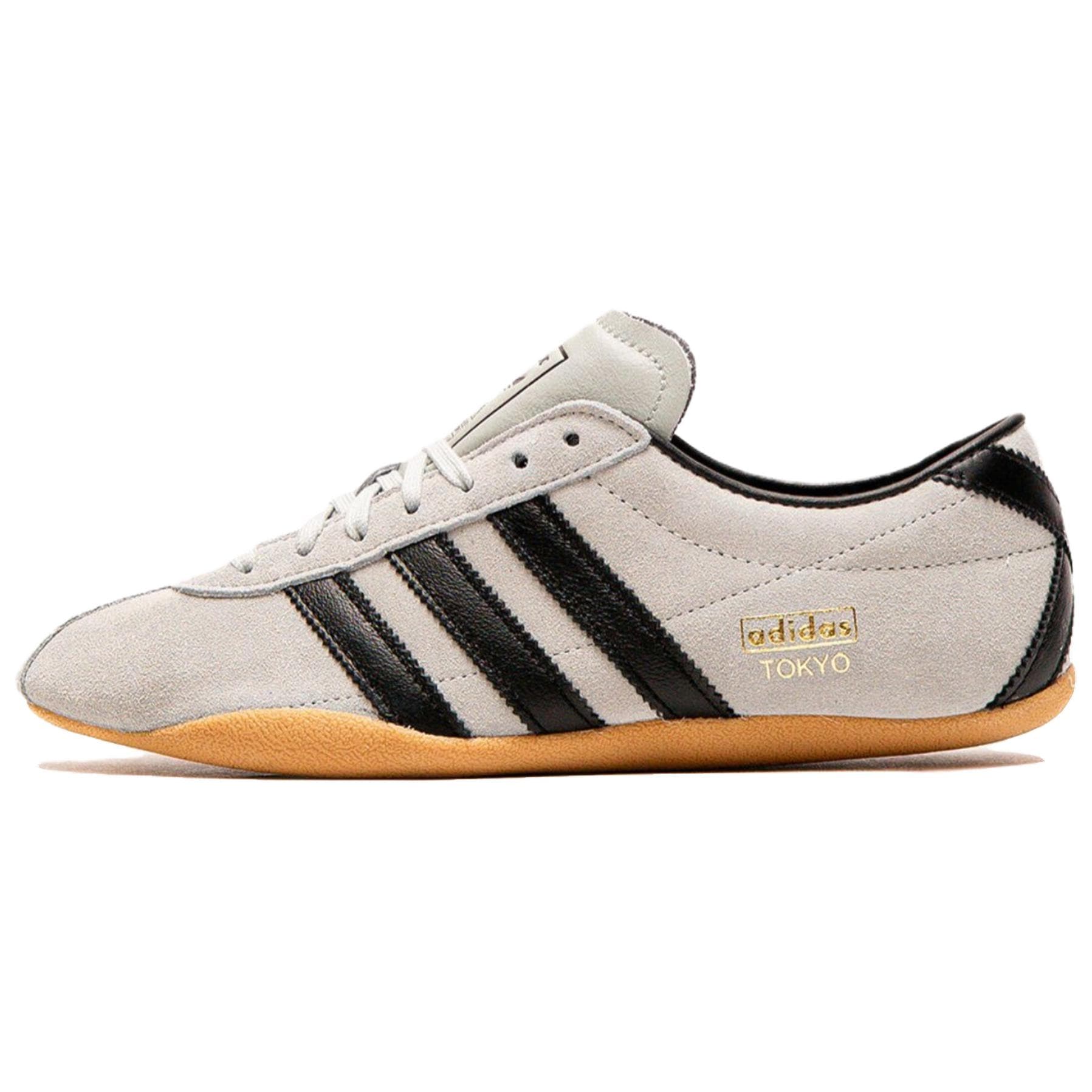 Кроссовки Adidas Originals Tokyo Low Casual Обувь Женская Бежевая - изображение 1