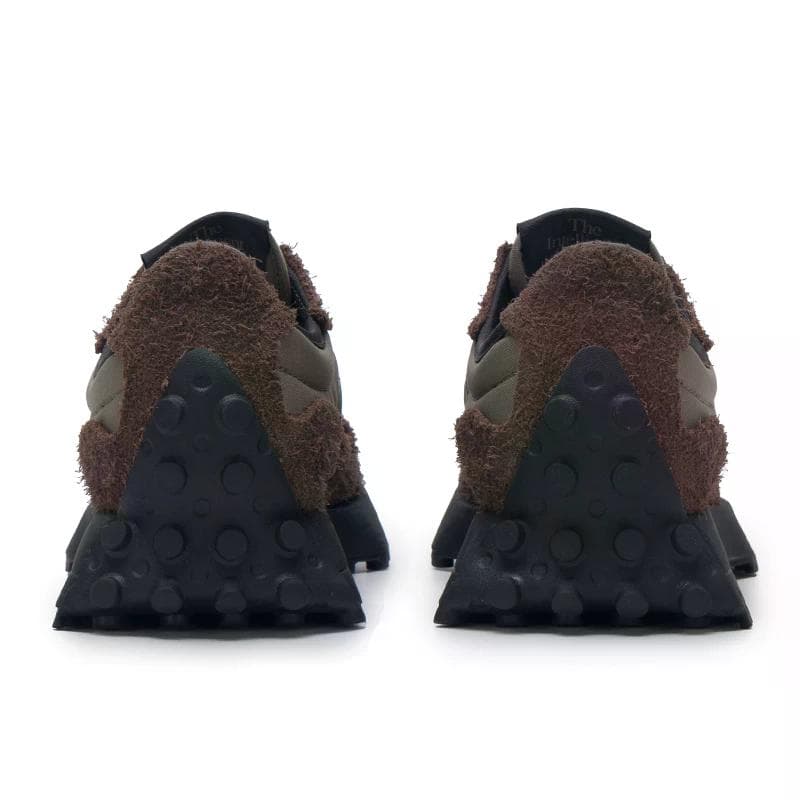 Кроссовки New Balance NB 327 Спортивная Ретро Стиль Устойчивая к Износу Низкая Повседневная Обувь Унисекс - изображение 5