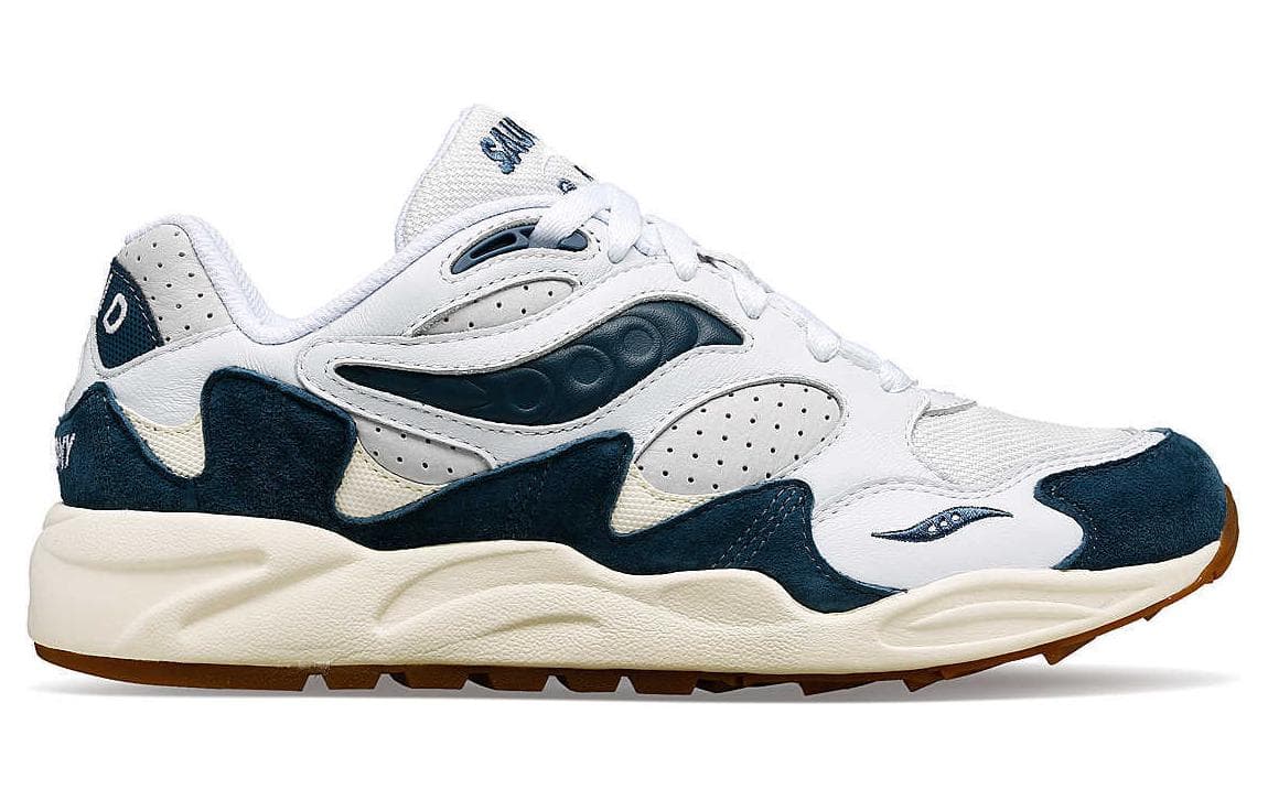 Кроссовки Saucony Grid Shadow 2 - изображение 2