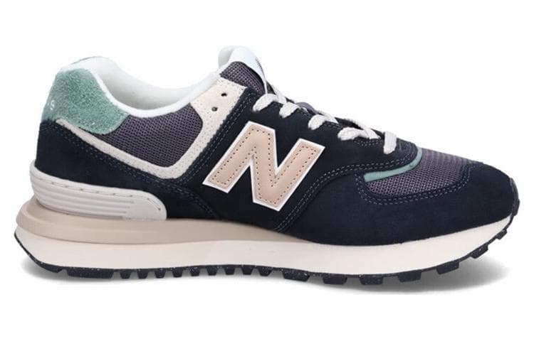 Кроссовки New Balance 574 Black - изображение 2