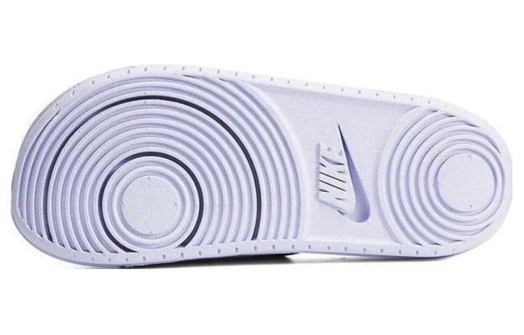 Сандалии Nike Offcourt Slide Pink Purple — фото 5
