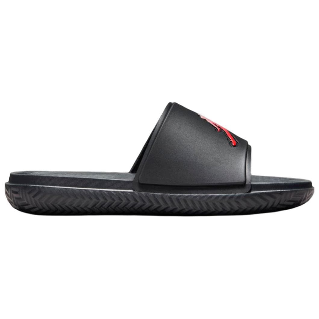 Сандалии PSG X Jordan Jumpman Slide Мягкие и Комфортные Противоскользящие Устойчивые к Износу Шлепанцы Унисекс Черные - изображение 2