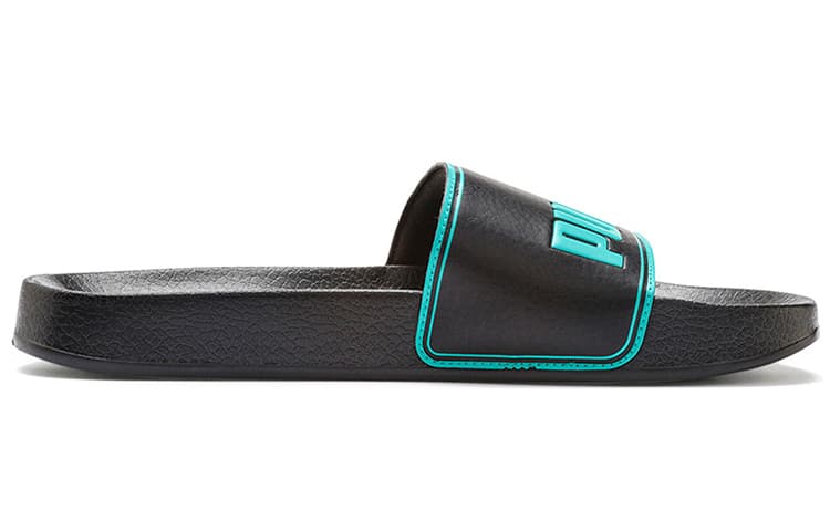 Сандалии Puma Leadcat Black Blue - изображение 2