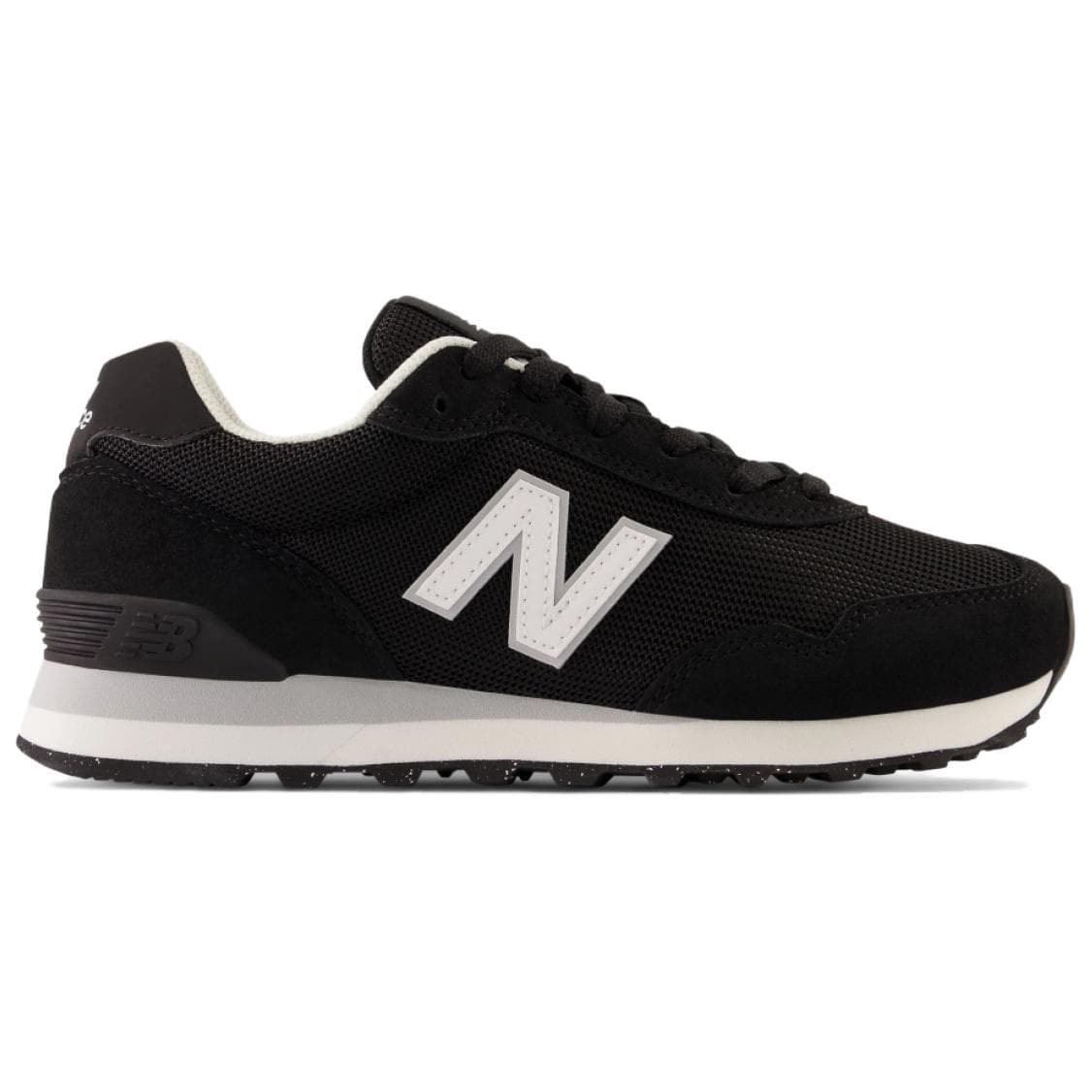 Кроссовки New Balance NB 515 Low Топ Повседневная Обувь Женская Черная - изображение 2
