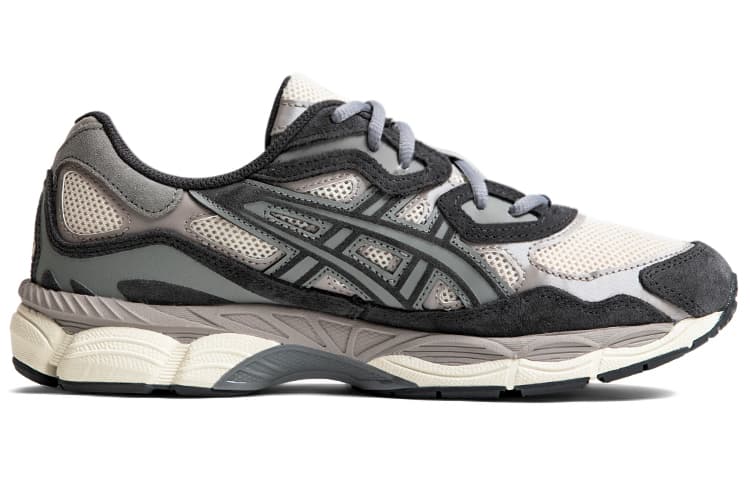 Кроссовки Asics GEL-NYC Oatmeal Grey - изображение 2