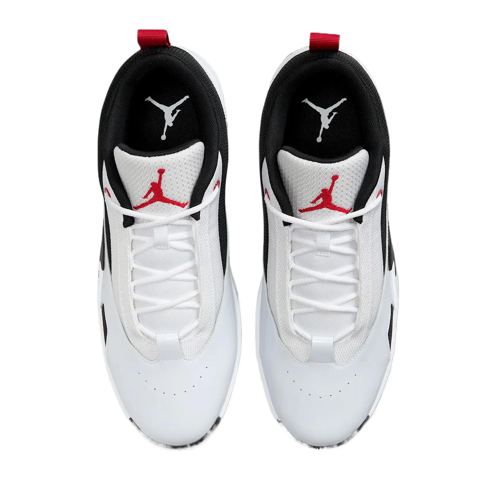Кроссовки Jordan Max AURA 6 MID Топ Повседневная обувь Мужская Белая - изображение 4