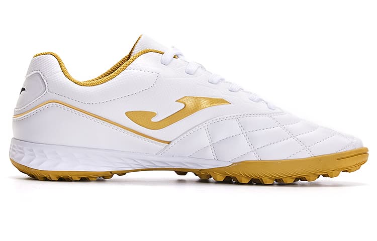 Кроссовки для футбола Joma TF White Gold - изображение 2
