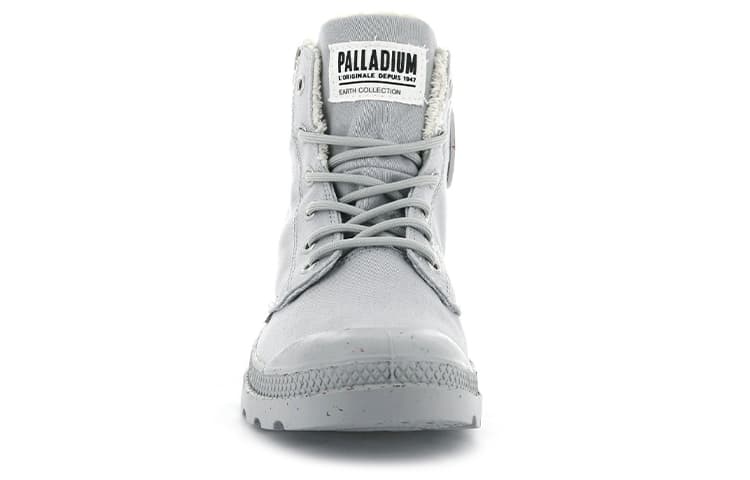 Ботинки Palladium Pampa Grey - изображение 3