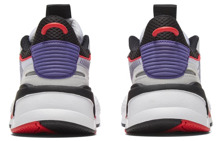 Кроссовки PUMA RS-X Bold White Purple - изображение 4