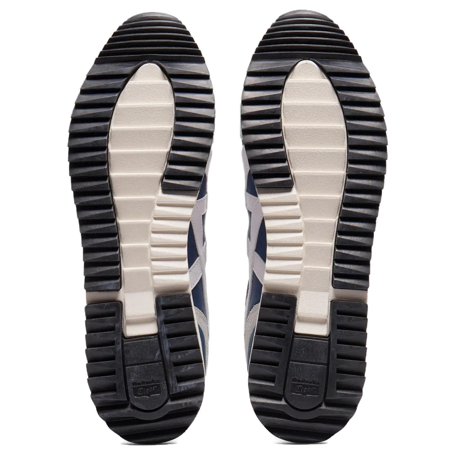 Кроссовки Onitsuka Tiger California 78 EX Повседневная обувь Унисекс Синий Белый - изображение 5
