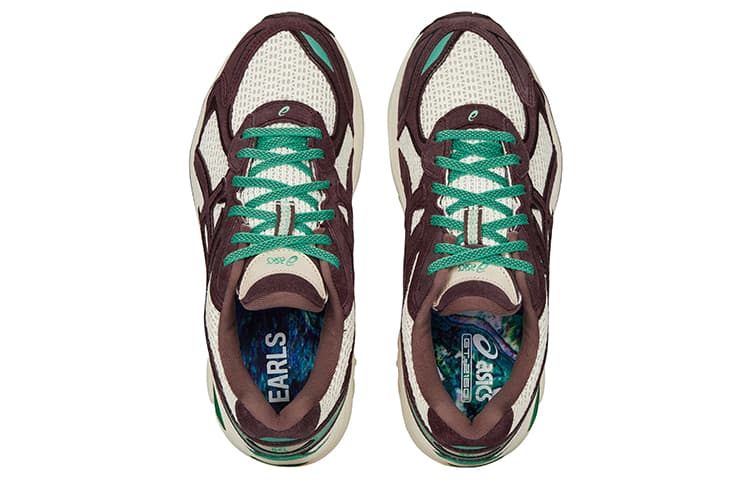 Кроссовки Earls Collection x Asics GT-2160 - изображение 5