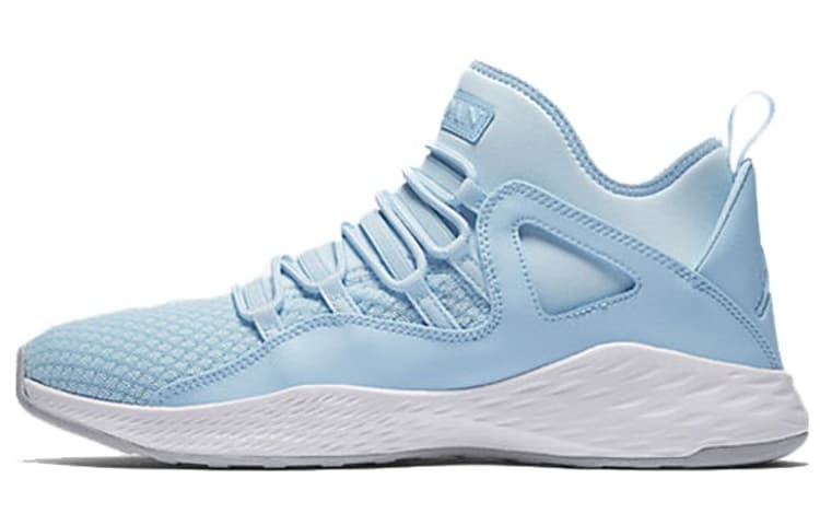 Кроссовки Jordan Formula 23 Air Ice Blue - изображение 1