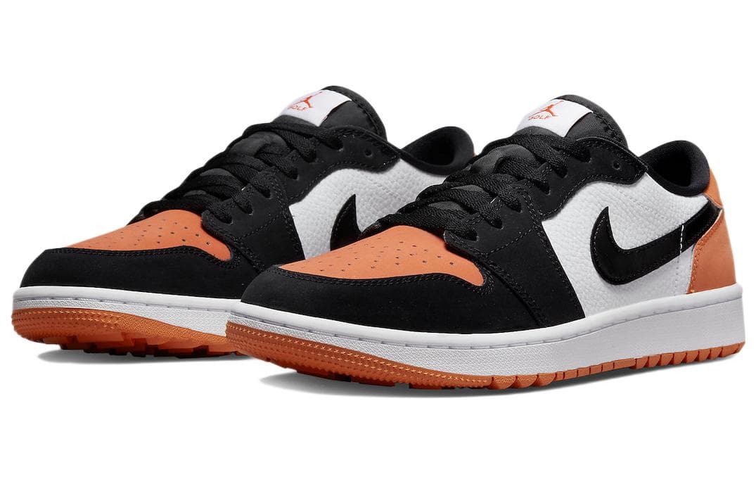 Кроссовки Jordan Air Jordan 1 Low Golf "Shattered Backboard" - изображение 3