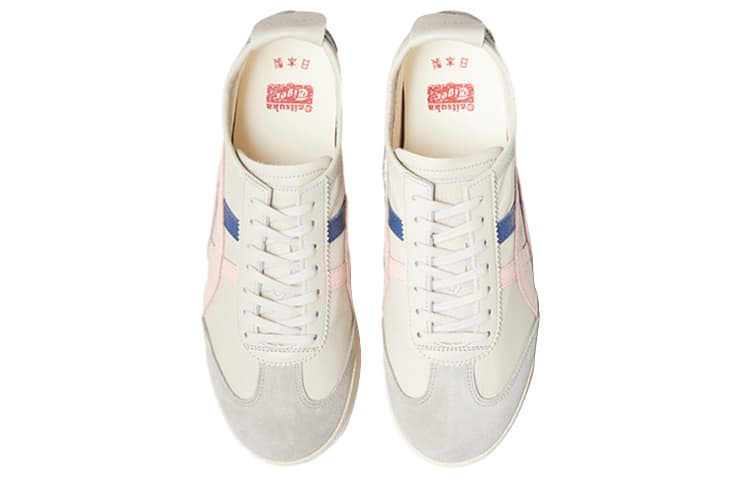 Кроссовки Onitsuka Tiger MEXICO 66 Deluxe - изображение 4